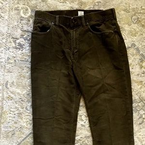 J.Crew Dark Brown Men's Cords